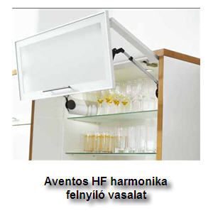 Bútorajtó vasalatok furnitura Bútor ajtó
