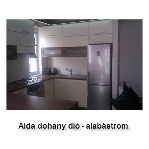 Aidadió - Alabástrom